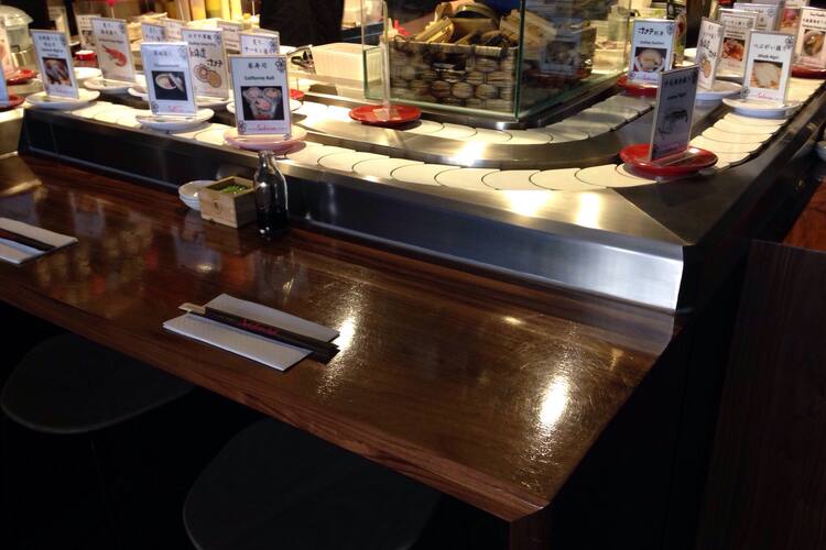 Sakura Kaiten Sushi Ii Cbd Melbourne Zomato